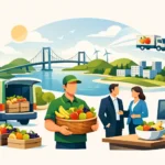 Guide til frugtlevering på Fyn for virksomheder