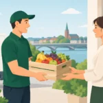 Frugtlevering Kolding til en hverdag der fungerer