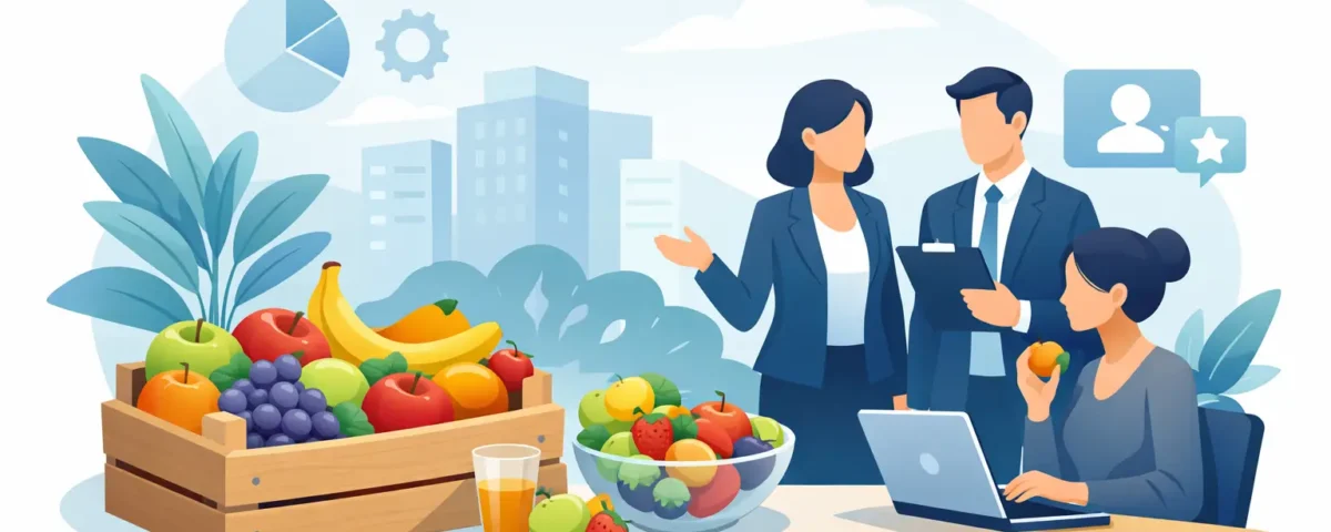 Frugtordning til HR og employer branding