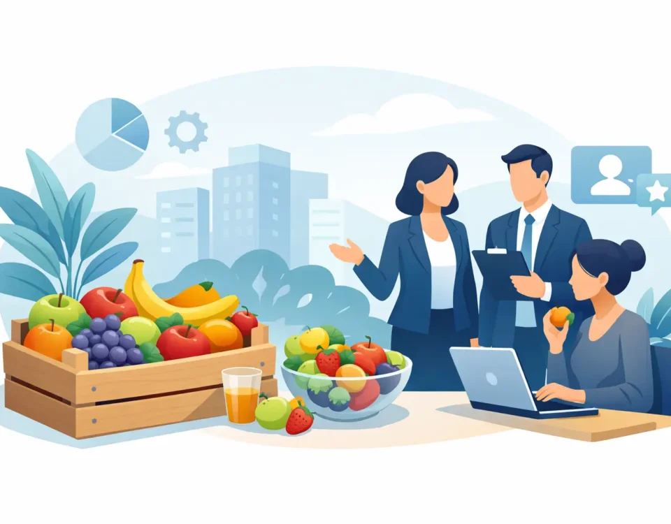 Frugtordning til HR og employer branding