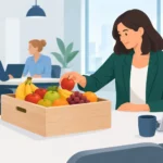 Sådan tilpasser du ugens frugtkasse på kontoret