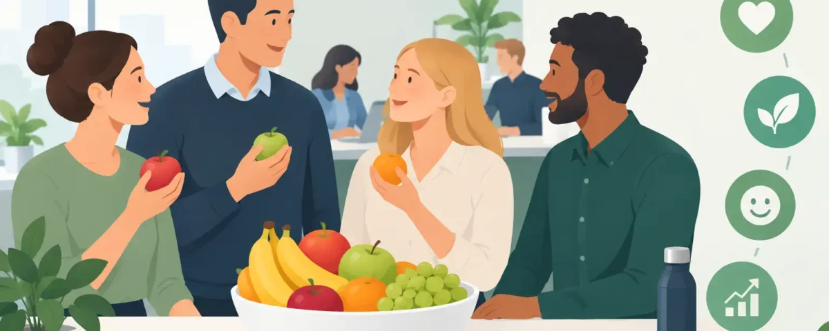5 måder firmafrugt styrker employer branding