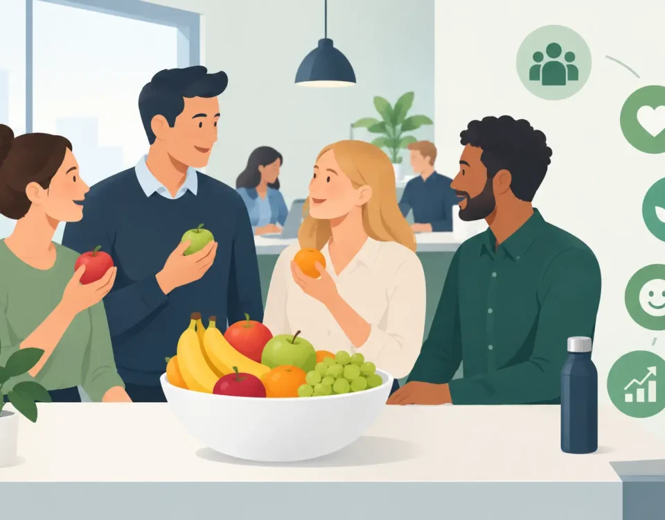 5 måder firmafrugt styrker employer branding